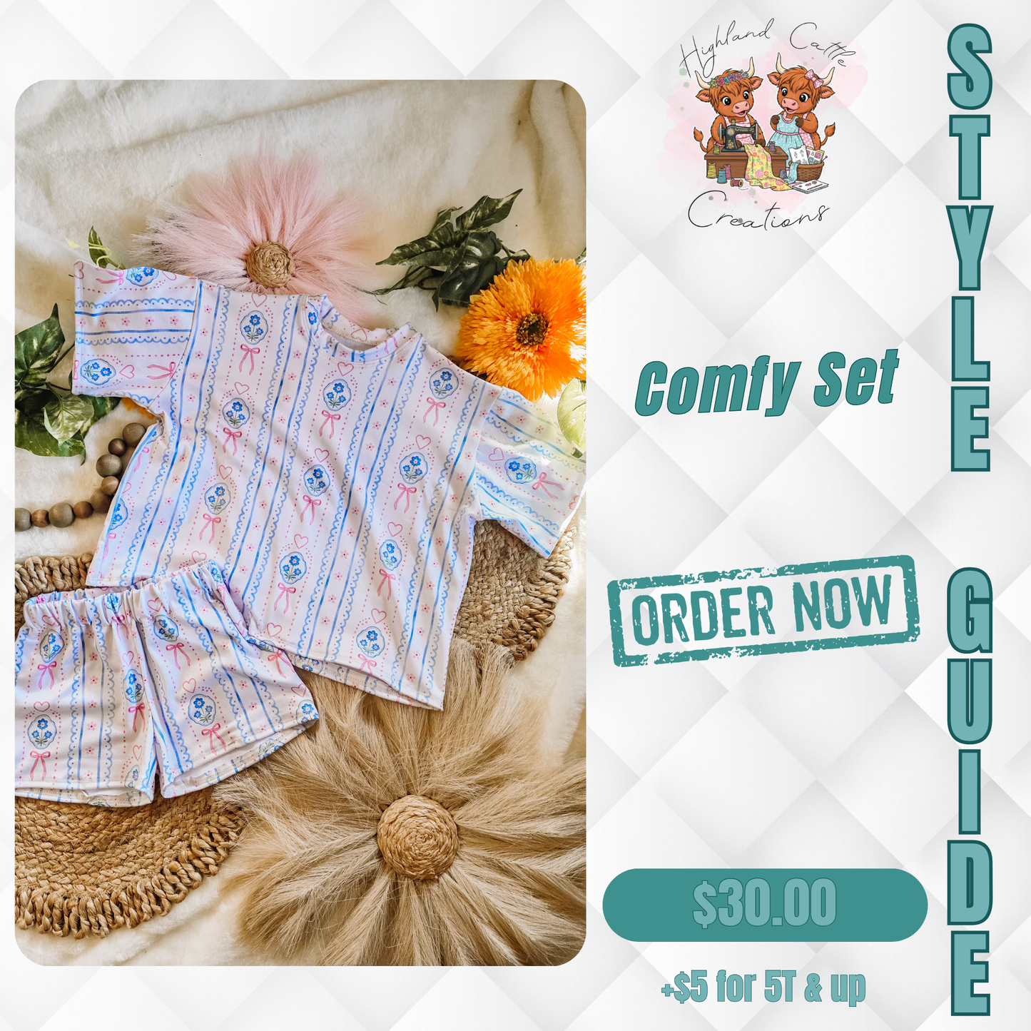 Comfy Set