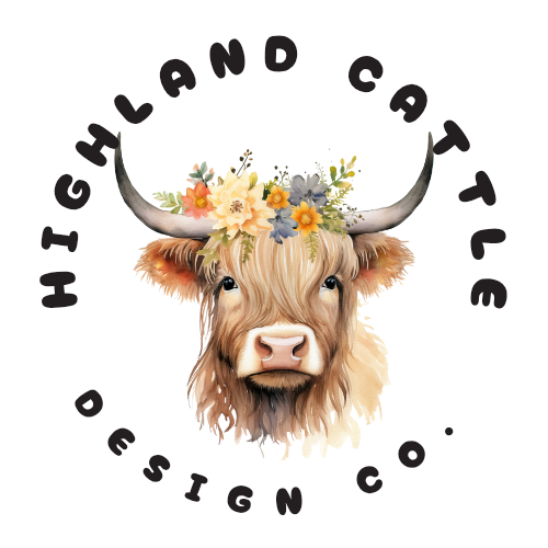 Highland Cattle Creations