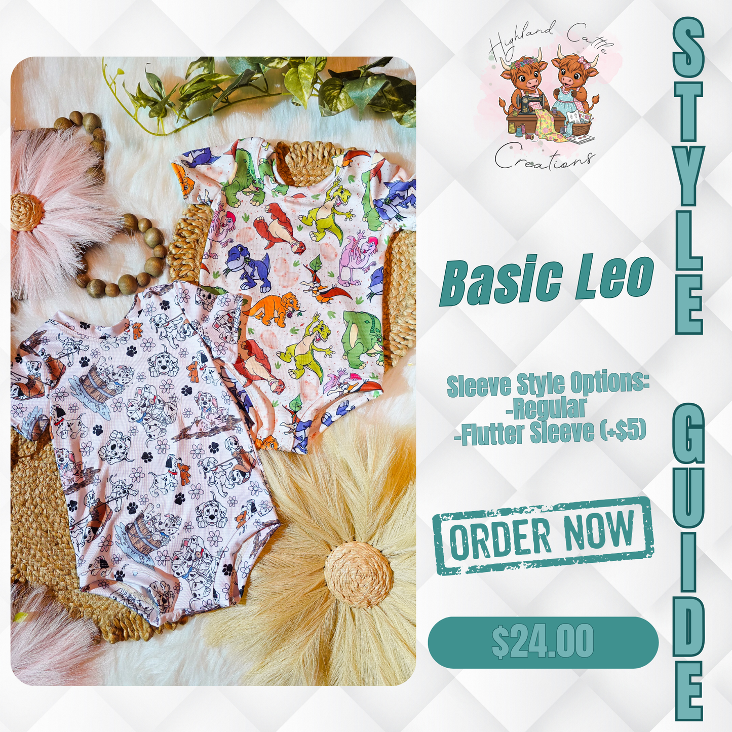 Basic Leo