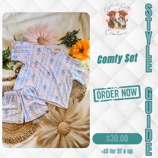 Comfy Set