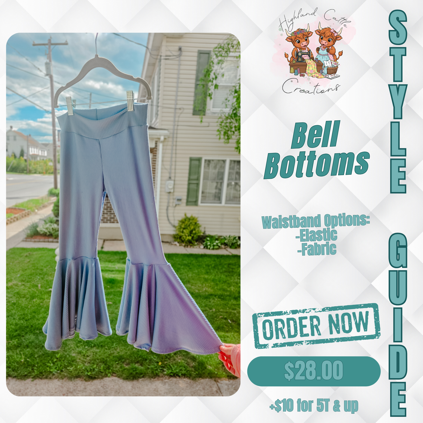 Bell Bottoms