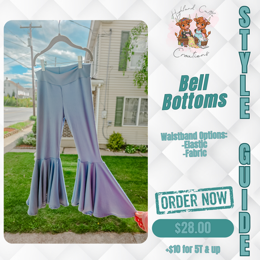 Bell Bottoms